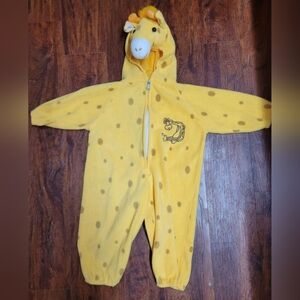 Giraffe 2t Costume